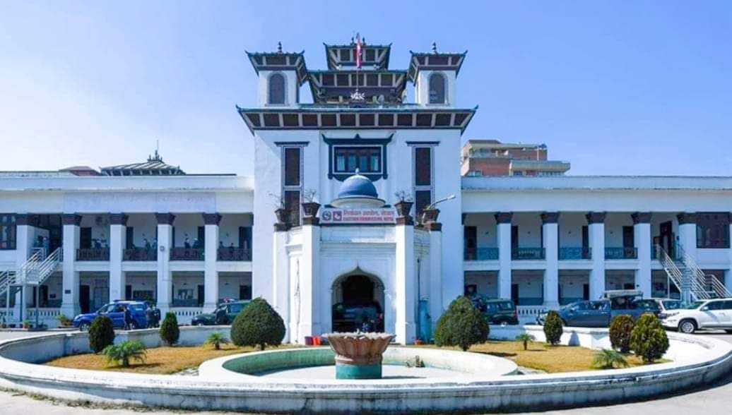 निर्वाचन आयोगद्वारा जसपाको आधिकारिकता उपेन्द्र यादव पक्षलाई