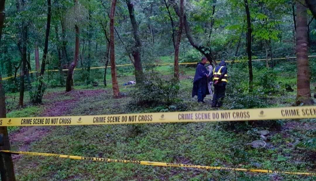 भक्तपुरको जङ्गलमा पुरुषको शव फेला पहिचान हुन बाँकी