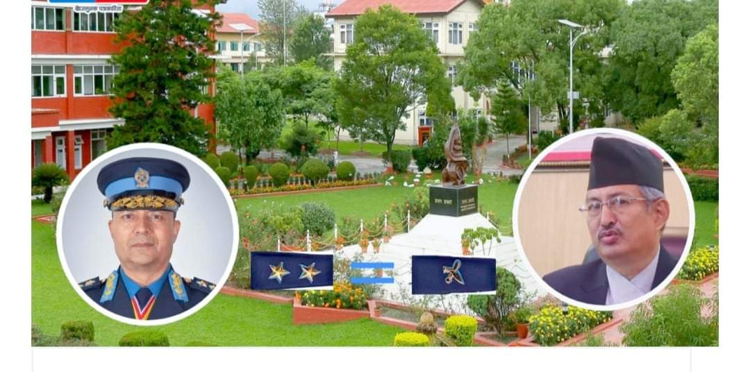 प्रहरी बढुवामा ब्याच मिच्ने गृहमन्त्री खाँड र धृतराष्ट बनेका आईजीपी थापा