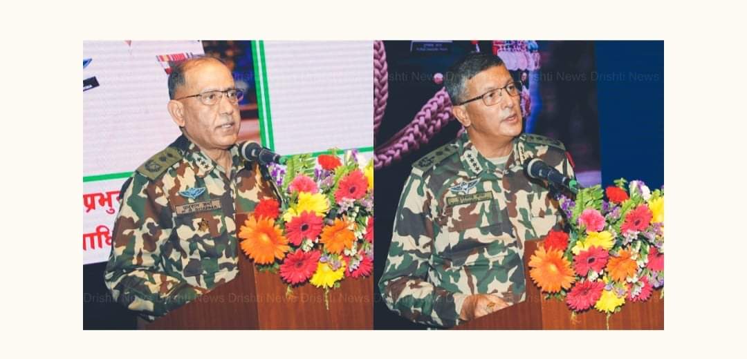 नेपाली सेनाको कार्यवाहक प्रधान सेनापतिको जिम्मा प्रभुराम शर्मालाई