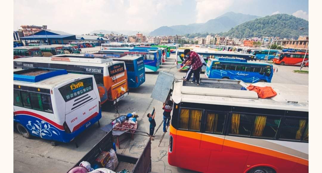 साउन १ गते देखि लामो दूरीका गाडी चलाउन दिने निर्णय