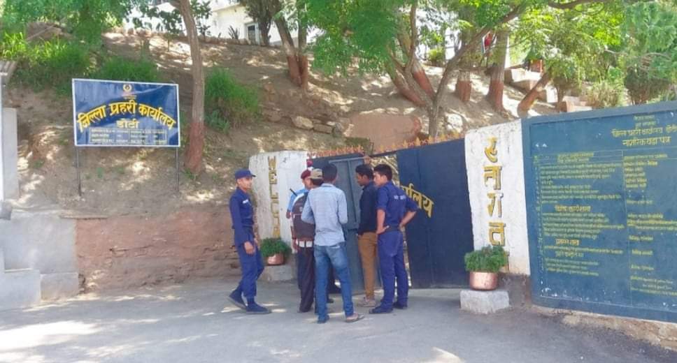 अरुको नाममा मौखिक परीक्षामा सामेल हुने ४ जनालाई पक्राउ