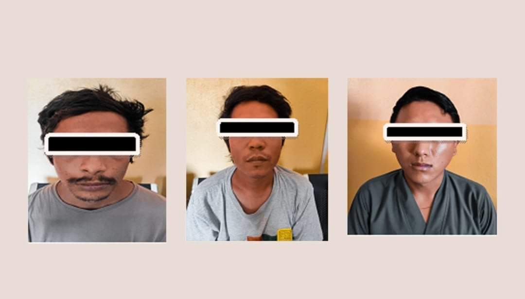 वर्किङ भिसामा अमेरिका पठाउँछु भन्दै ७४ लाख ठगी गर्ने ३ जना पक्राउ