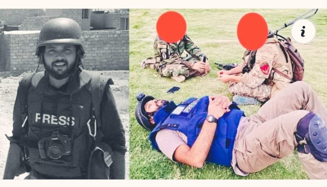 भारतीय पत्रकार दानिस सिद्दीकी अफगानिस्तानमा रिपोर्टिङको क्रममा मारिए