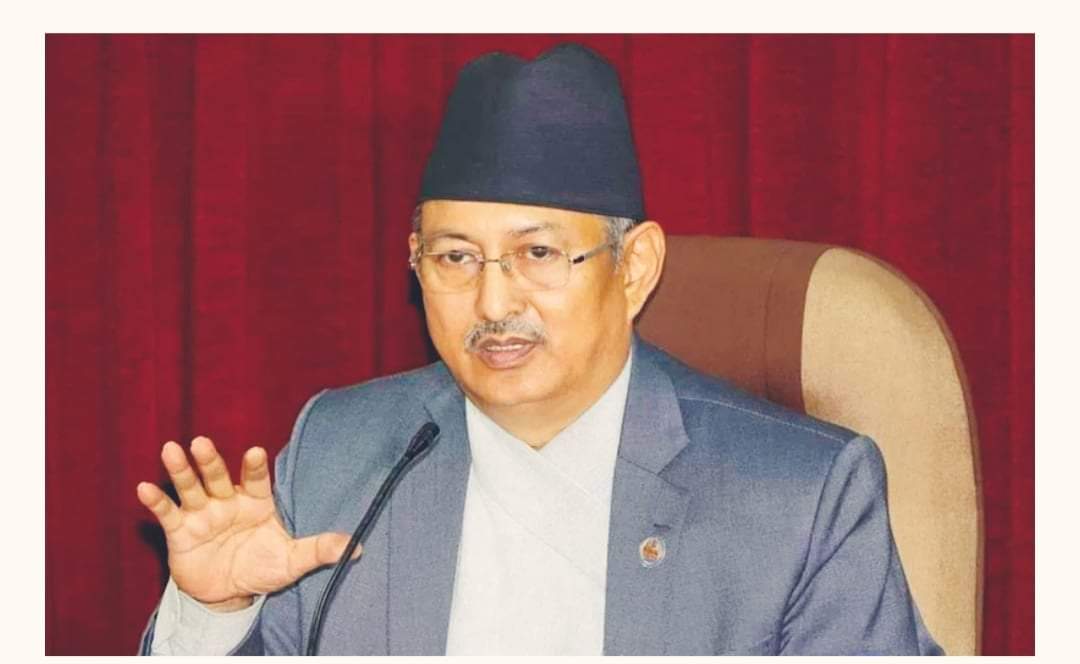 गृहमन्त्री खाँणले ओली सरकारले गरेको एआईजीको सरुवा थमौती