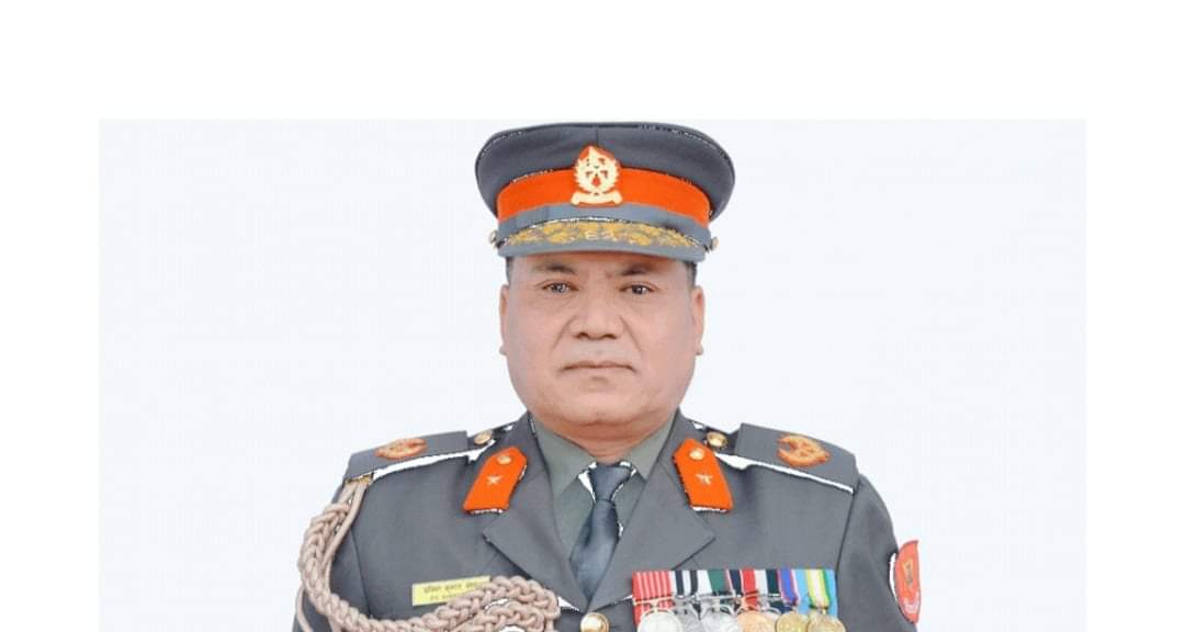 अवकाशप्राप्त सशस्त्र प्रहरीका डीआईजी श्रेष्ठ पुनः पदमुक्त