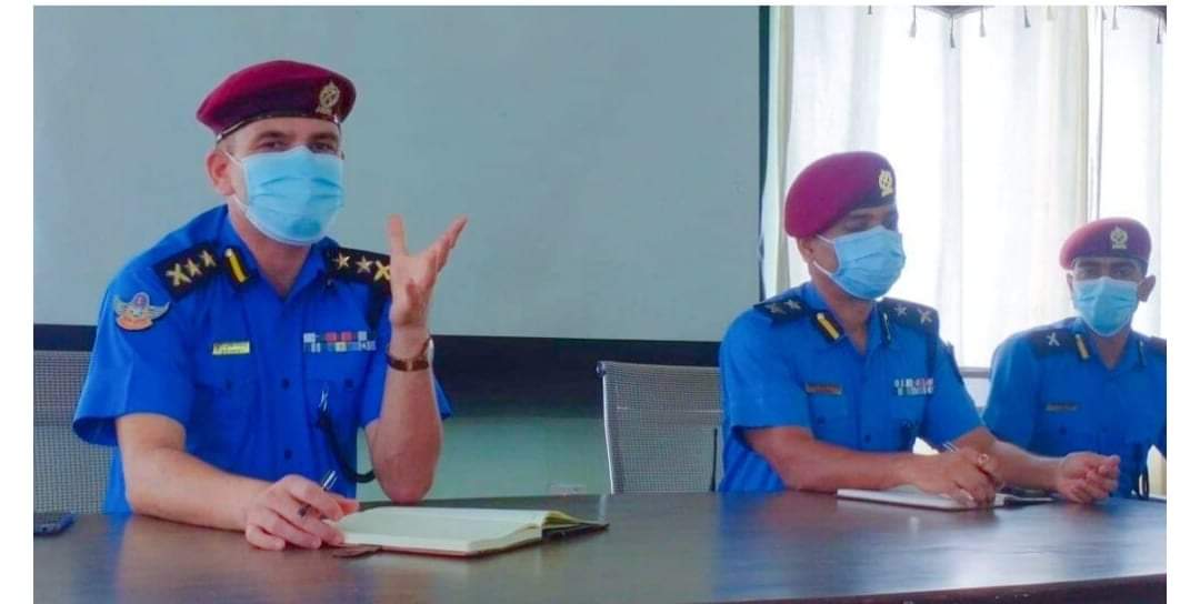 दाङमा एसपी सुरेश काफ्ले आएदेखि ४४ जना फरार अपराधीहरु पक्राउ