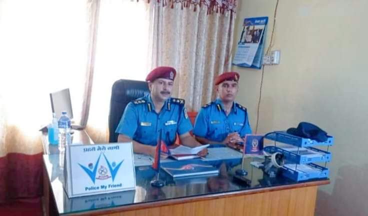 कैलाली प्रहरीले १० जना लाई सम्मान ९ लाई कार्वाही