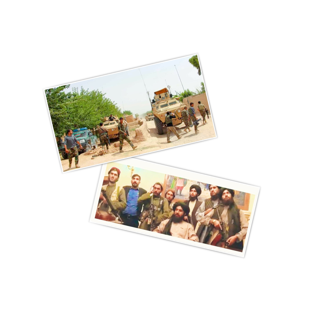 अफगानिस्तानको पन्जसिर लडाकुको आक्रमणमा परेर ३ सय तालिबानको मृत्यु