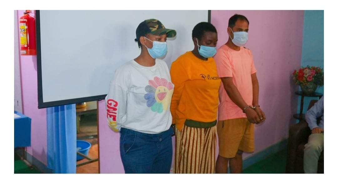 ९ करोडको कोकिनसहित ३ जना विदेशी नागरिक काठमाडौमा पक्राउ