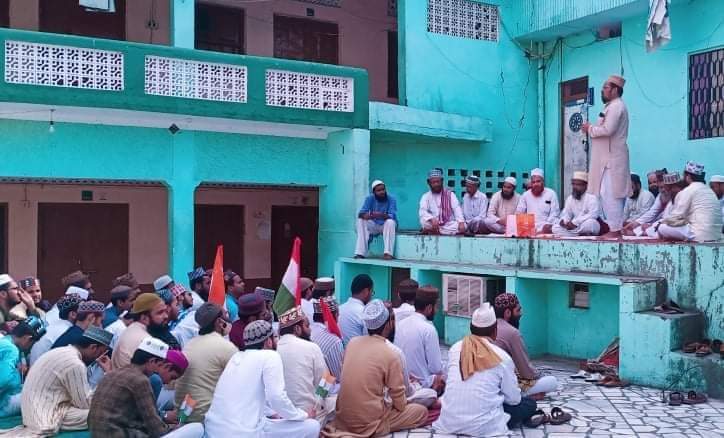 स्वतन्त्र बनाउन नेपालको ठुलो भुमिका जरुरी छ मञ्जरे ईस्लाम´