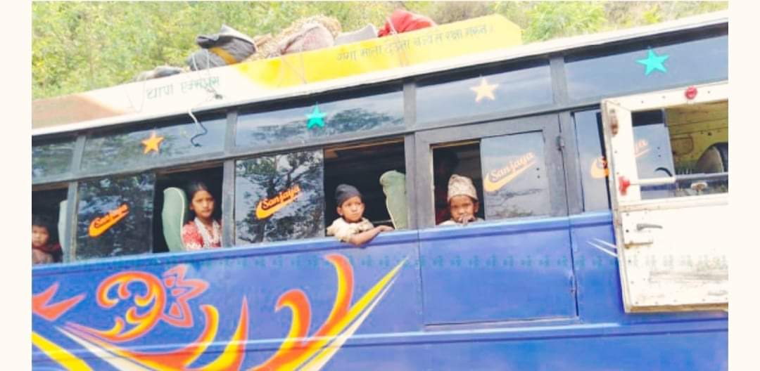 सुर्खेतबाट सल्यान बसाइँ सरेका राउटे समुदाय फेरि सुर्खेतमै फर्किए