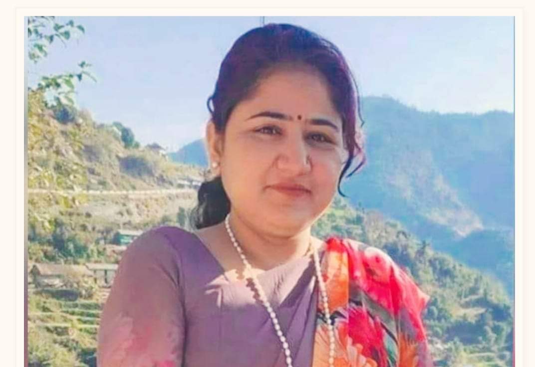 लुम्बिनी प्रदेशकी सांसद विमला वलीविरुद्ध छोराहरुबाट अंश मुद्दा दर्ता