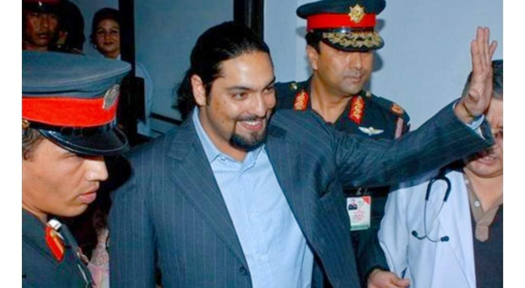 पुर्व युबराज पारसको छोरी कृर्तिकाले गरेको ट्वीट बन्यो भाइरल,के लेखेकी थिईन् ?