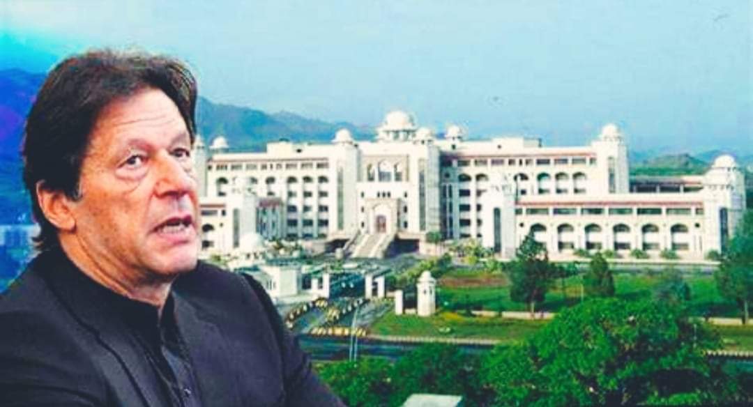 पाकिस्तानमा आर्थिक सङ्कट : प्रधानमन्त्री बस्ने घरनै भाडामा