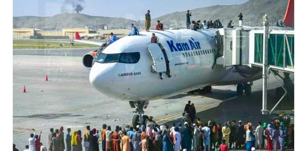 काबुल विमानस्थलमा खतरा अमेरिका र बेलायतले दिए चेतावनी