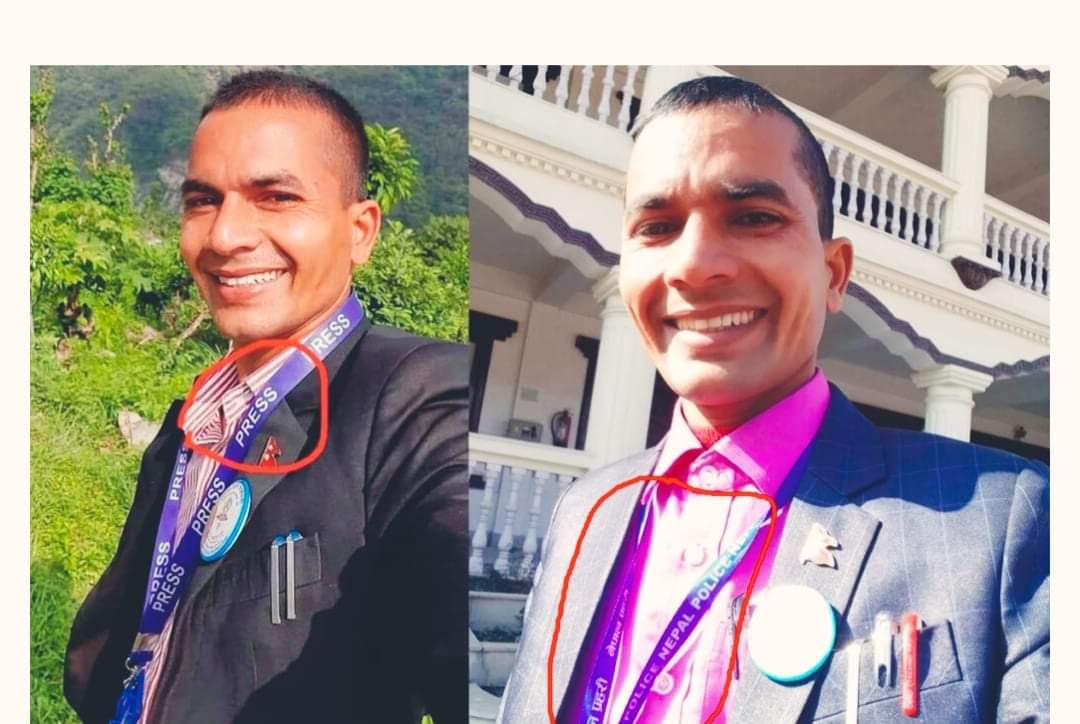 प्रहरी बनाई दिन्छु भन्दै लाखौं ठगी गर्ने खेमराज खनाल काठमाडौंबाट पक्राउ