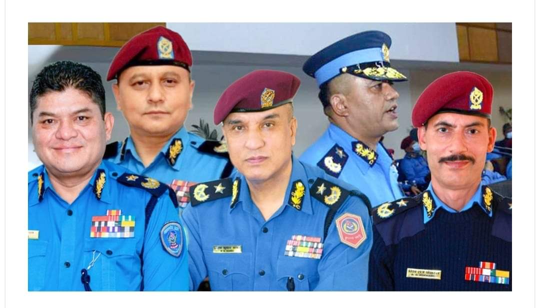 नेपाल प्रहरीका एआईजी सरुवा भएको महिना बित्दा पनि किन भएन कार्यान्वयन ?