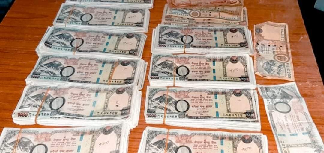 नेपालको विभिन्न बजारमा नक्कली नोटको बिगबिगी बढ्दै