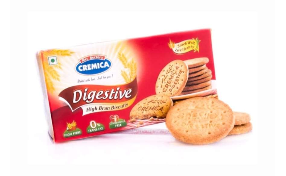 डाइजेष्टिभ बिस्कुटमा धागो र प्लाष्टिकका टुक्रा भेटियो