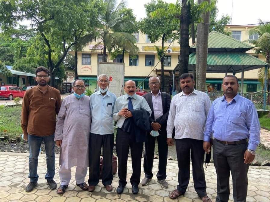 वीरगञ्ज बीपी उद्यानको जग्गामा पार्किङ निर्माण र ठेक्का समेत नदिन अन्तरिम आदेश