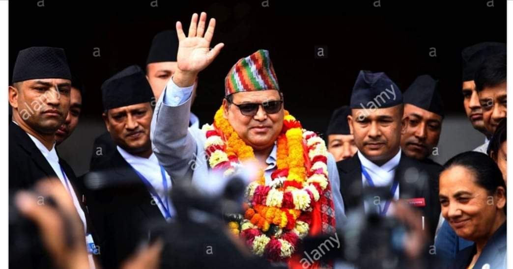 नेकपा माओवादी केन्द्रिय प्रवक्ताको जिम्मेवारी कृष्णबहादुर महरालाई