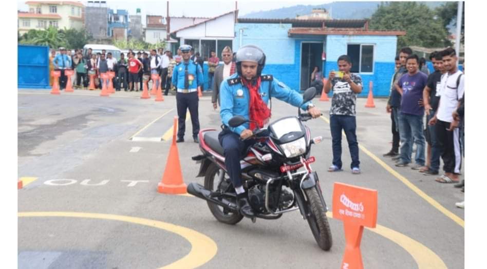 भदौ तेस्रो सातादेखि देशभर लाइसेन्स परीक्षा सुरु हुँदै