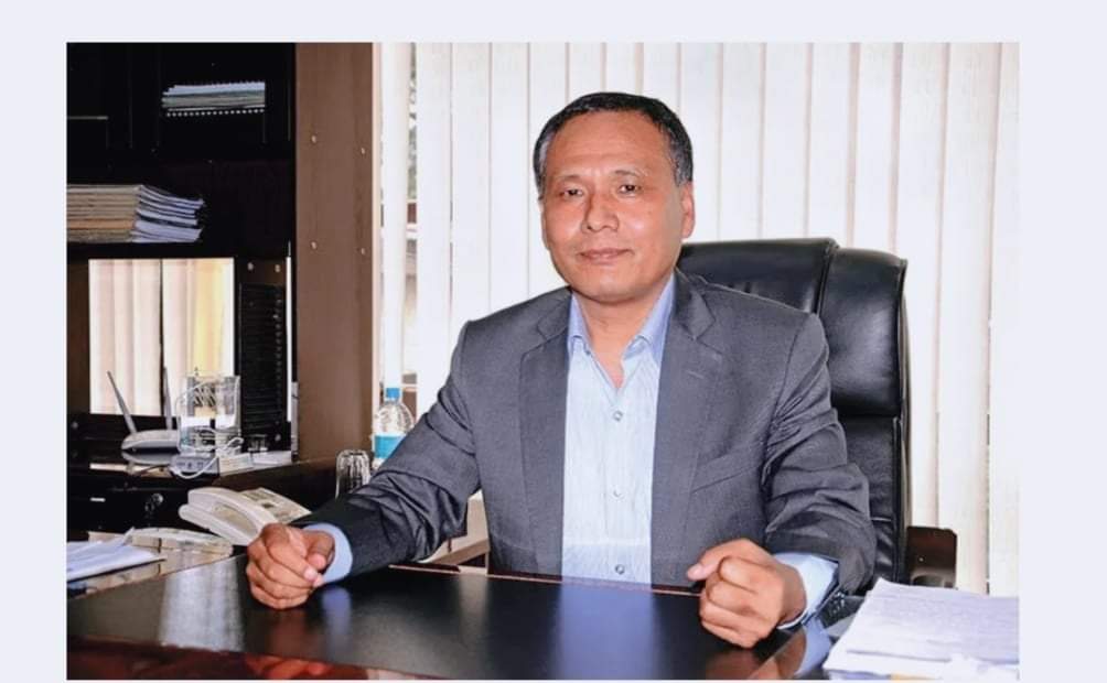 विद्युत प्राधिकरणको निर्देशकमा फेरि कुलमान घिसिङलाई ल्याउने देउवा सरकारको तयारी