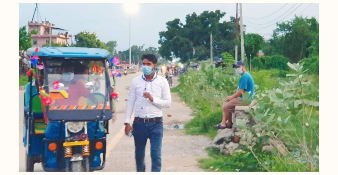 पत्रकार र प्रहरीको नाम दुरुपयोग गर्ने कसुर नपुगेपछि ऐरी रिहा