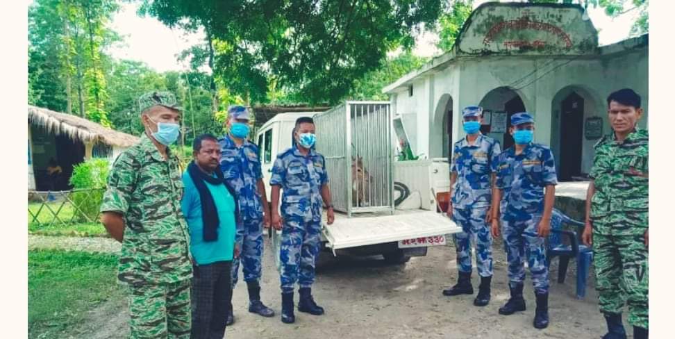 अमेरिका सेनाले अफगानिस्तान छोडेलगत्तै काबुल विमानस्थल तालिबानको कब्जामा