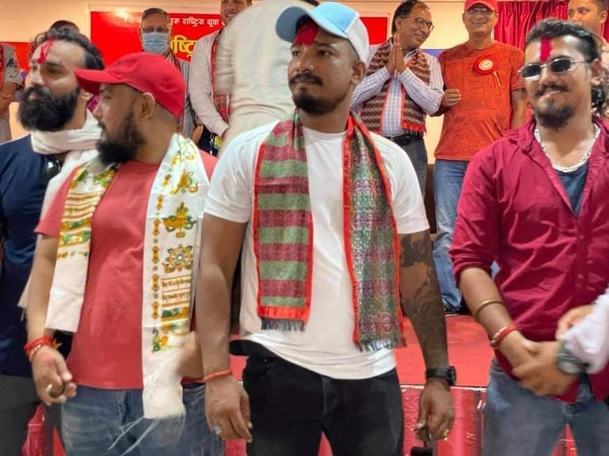 राष्ट्रिय युवा संघ नेपाल बाँकेको ७० सदस्यीय कमिटी सुनारको अध्यक्षतामा गठन