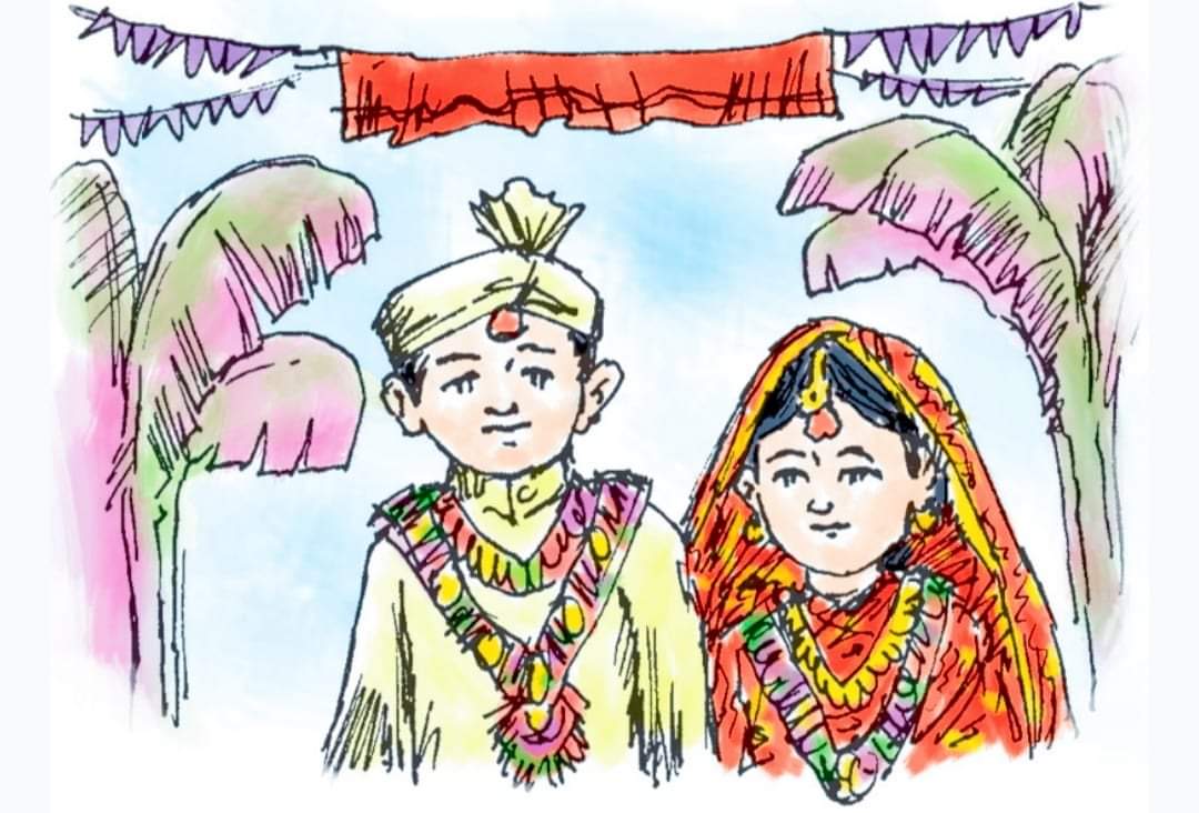 बाँके जिल्लाका ५ स्थानीय तहका १२ वडालाई बालविवाह मुक्त घोषणा