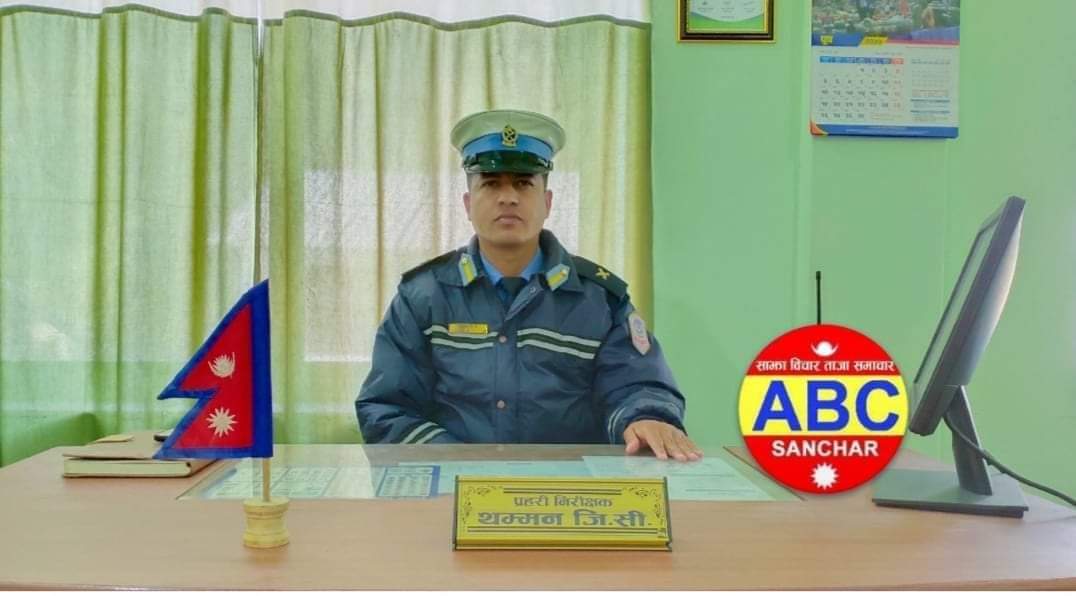 दाङ ट्राफिकले १ महिनामा २० लाख भन्दा धेरै राजश्व संकलन मापसे गर्ने धेरै कार्वाहीमा