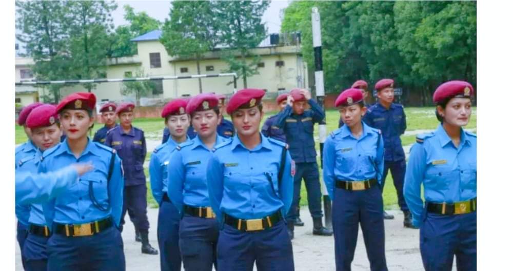 नेपाल प्रहरीको तलब कुन दर्जालाई कति पैसा सूचीसहित