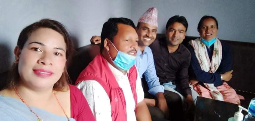 नेकपा एकीकृत समाजबादी पार्टीको युवासंघ दाङको बिस्तारित बैठक सम्पन्न