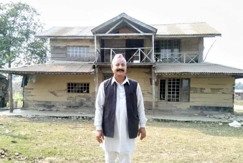 हल्का रमाइलोको हाँस्य कलाकार शम्भुराज थापा बखतेको निधन