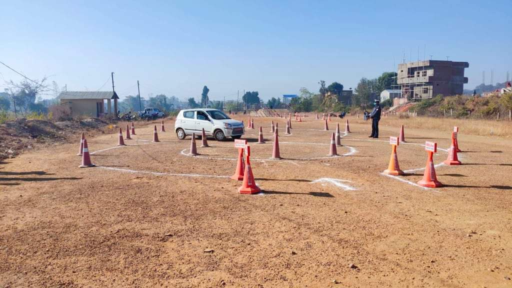 यातायातले लाइसेन्सको ट्रायल खोल्ने तयारी