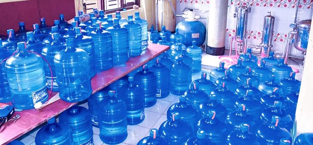 काठमाडौं उपत्यकामा गुणस्तरहिन पिउने पानीको बिगबिगी