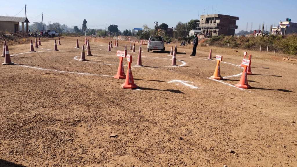 यातायात ब्यबस्था बिभागले सवारी लाइसेन्सको ट्रायल आगामी सातादेखि सुरु गर्ने