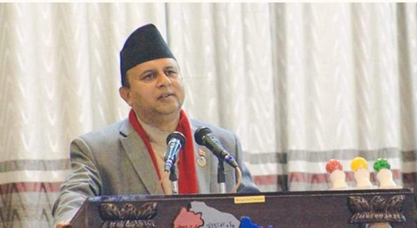 लुम्बिनीका मुख्यमन्त्री शंकर पोखरेलविरुद्धको अविश्वास प्रस्तावमा मतदान हुँदै