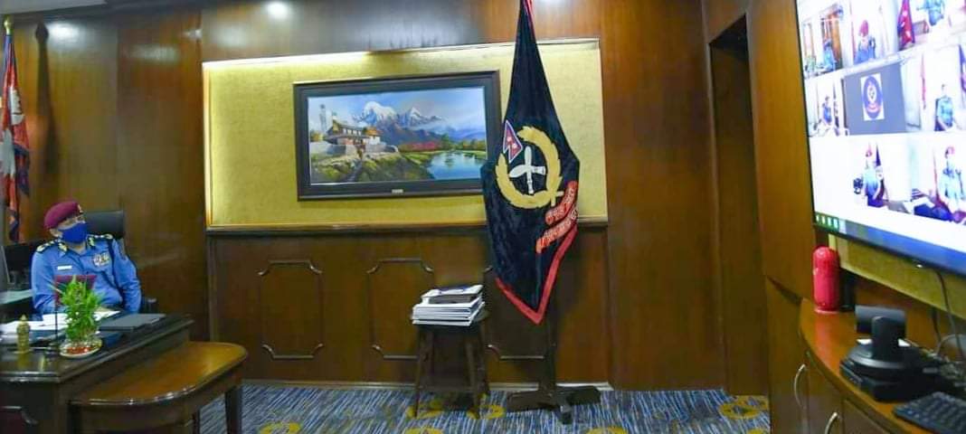 भारतसंग जोडिएको सीमा सुरक्षा बलियो बनाउन आईजीपी क्षेत्रीको निर्देशन