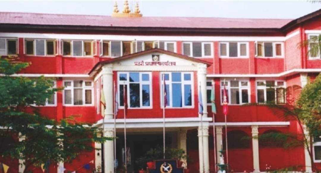 शान्ति मिसनमा धाँधली : परीक्षाअघि नै डीएसपीको घरमा पुग्यो प्रश्नपत्र?