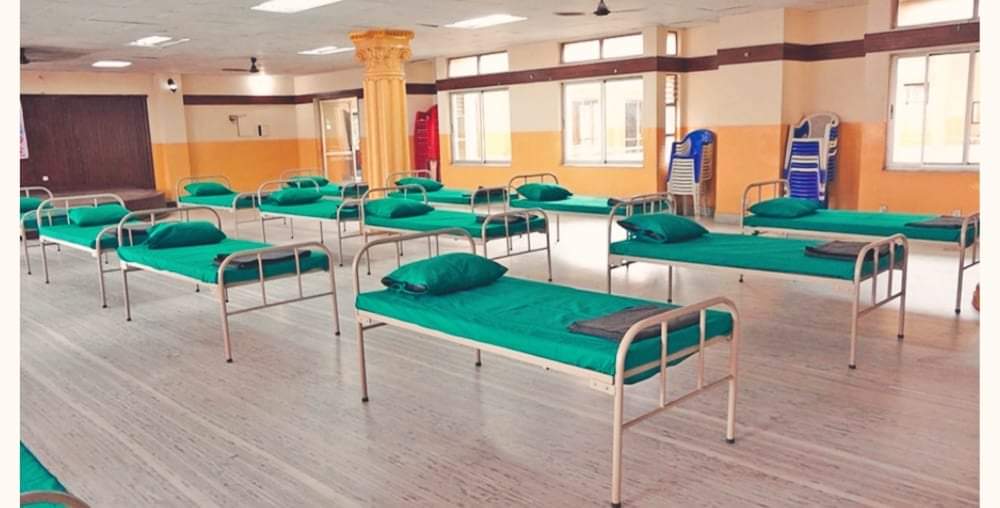 सङक्रमितहरु सन्चो भएर पछी रुकुम पूर्वका सबै आइसोलेशन खाली हुँदै