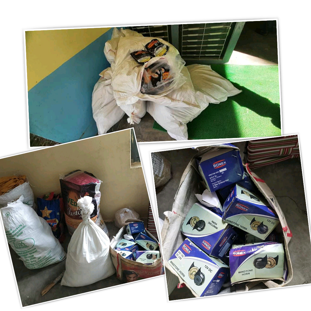 बाँकेमा एसपी अधिकारी आएदेखि दिनहुँ जसो अवैध सामग्रीहरु धमाधम पक्राउ