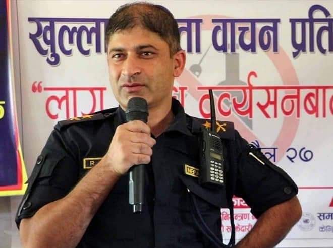 कोहलपुर प्रहरीले चाडबाडलाई लक्षित गर्दै २४ औ घन्टा गस्ती बढायो मोटरसाइकल चोरी गर्ने २ जना पक्राउ