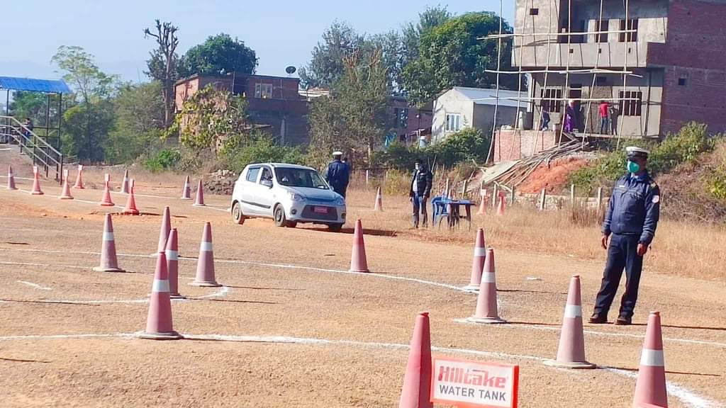 स्थगित लाइसेन्स परीक्षा आईतवारदेखि पुन: सञ्चालन