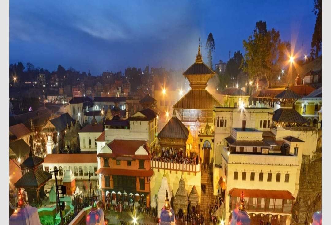 भदौ २५ गतेदेखि भक्तजनका लागि पशुपतिनाथ मन्दिर खुला