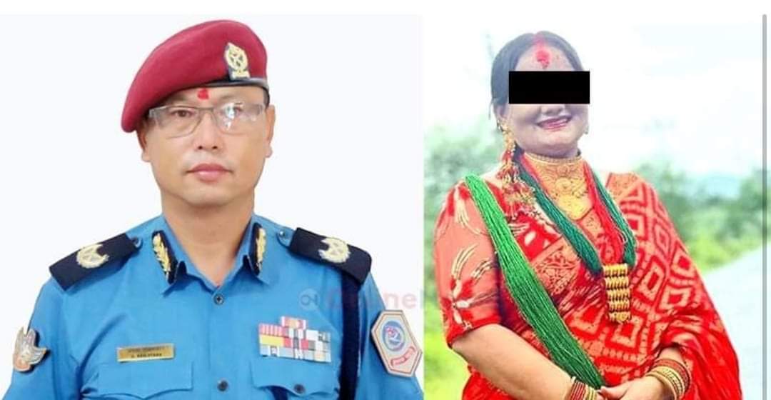 डीआईजी रञ्जीतकारको नाममा ६ लाख पैसा उठाउने महिला पक्राउ