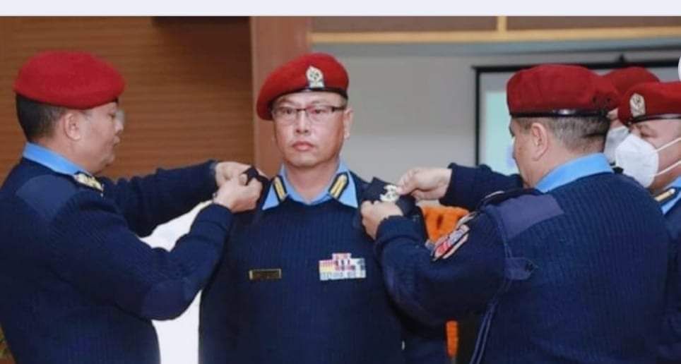 डिआइजी रञ्जितकारको नाममा ६ लाख घुस मागिएको अडियो सार्वजनिक