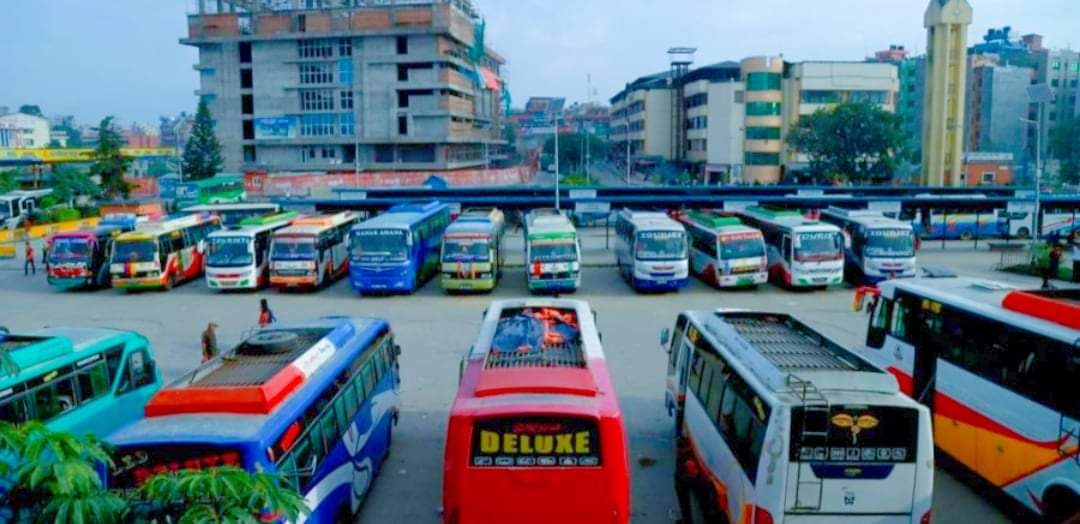 दसैँमा घर जाँदा यात्रुले २८ प्रतिशत बढी भाडा तिर्नुपर्ने यातायात महासंघ